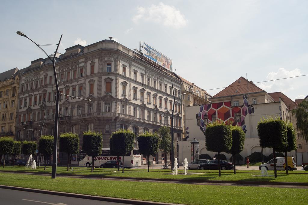 Rebecca Apartment Next To Synagogue Budapešť Exteriér fotografie
