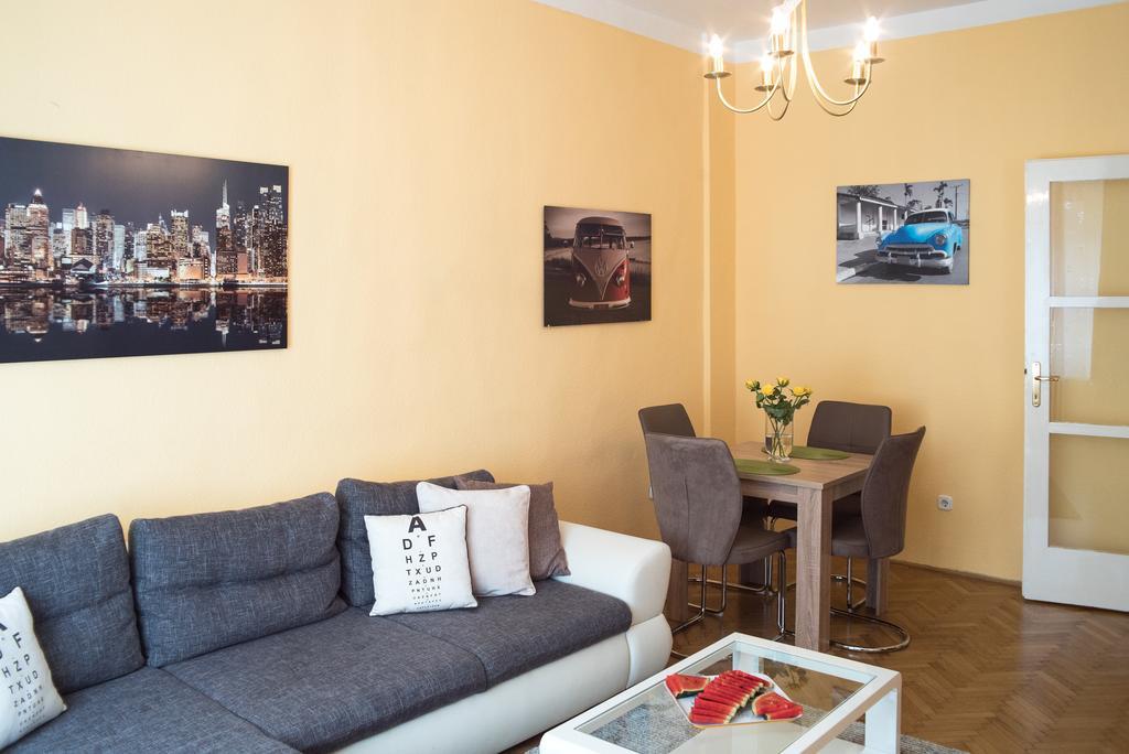 Rebecca Apartment Next To Synagogue Budapešť Exteriér fotografie